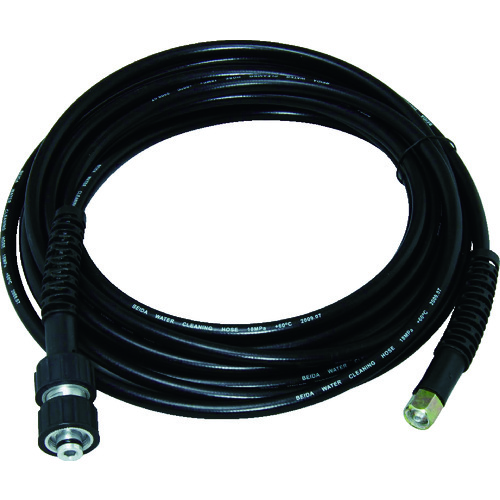 トラスコ中山 IRIS 558252 高圧洗浄機 高圧ホース8M(ご注文単位1本)【直送品】