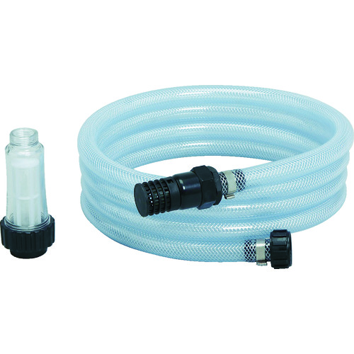 トラスコ中山 IRIS 558725 高圧洗浄機 吸水セット(ご注文単位1セット)【直送品】