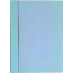 トラスコ中山 プラス 82004)レポートファイル FL-101RT A4S 青（ご注文単位1冊）【直送品】