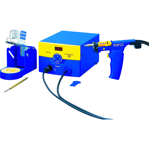 トラスコ中山 白光 ハッコーFM-204 100V 2極接地プラグ(ご注文単位1セット)【直送品】