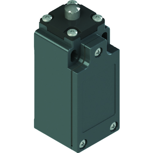 トラスコ中山 Pizzato リミットスイッチ FMタイプ5 プランジャ01形(ご注文単位1個)【直送品】