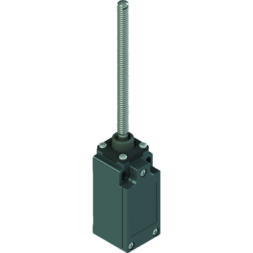 トラスコ中山 Pizzato リミットスイッチ FMタイプ5 コイルスプリング25形(ご注文単位1個)【直送品】