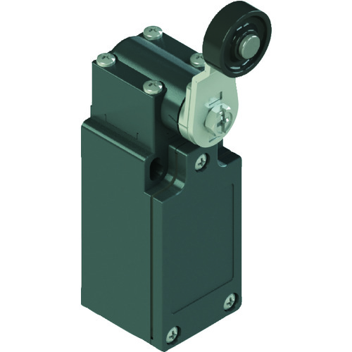 トラスコ中山 Pizzato リミットスイッチ FMタイプ5 ローラレバー54形(ご注文単位1個)【直送品】