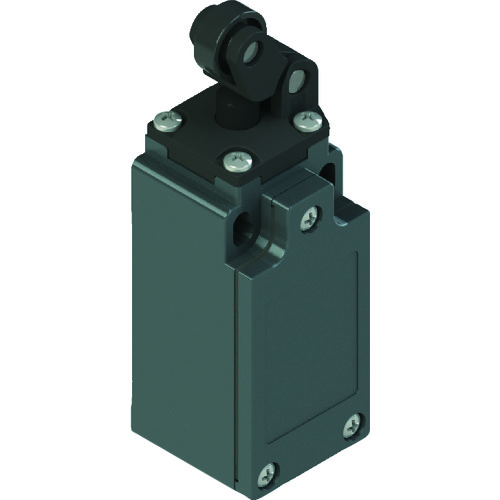 トラスコ中山 Pizzato リミットスイッチ FMタイプ9 ワンウェイローラ02形(ご注文単位1個)【直送品】