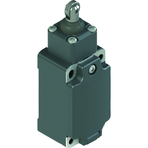 トラスコ中山 Pizzato リミットスイッチ FPタイプ5 ローラピストンプランジャ15形 207-4850(ご注文単位1個)【直送品】