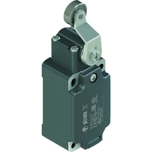 トラスコ中山 Pizzato リミットスイッチ FPタイプ6 ローラレバー51形(ご注文単位1個)【直送品】