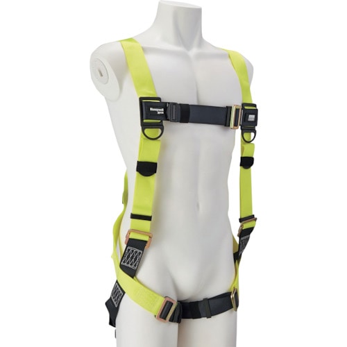 トラスコ中山 ハネウェル H100 フルハーネス(ご注文単位1本)【直送品】