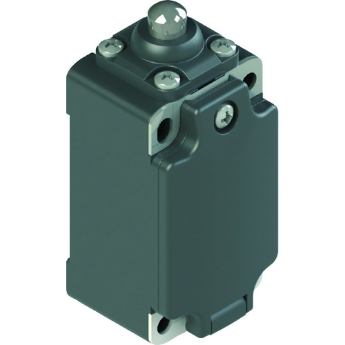 トラスコ中山 Pizzato リミットスイッチ FPタイプ9 プランジャ01形(ご注文単位1個)【直送品】