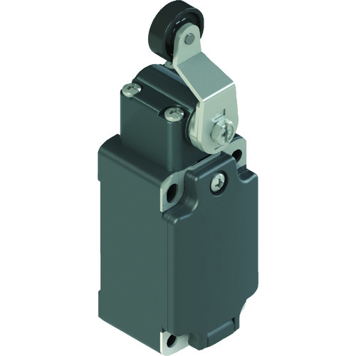 トラスコ中山 Pizzato リミットスイッチ FPタイプ9 ローラレバー51形(ご注文単位1個)【直送品】