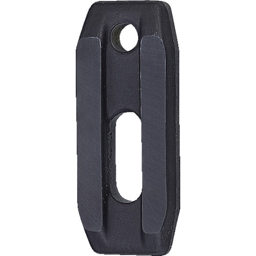 トラスコ中山 スーパー ユニクランプ(平型)M10用(ご注文単位1個)【直送品】