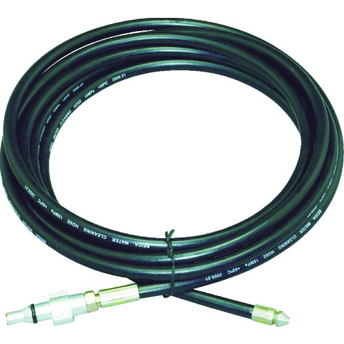 トラスコ中山 IRIS 556873 IRIS洗浄機パーツ パイプクリーナーホース(ご注文単位1本)【直送品】