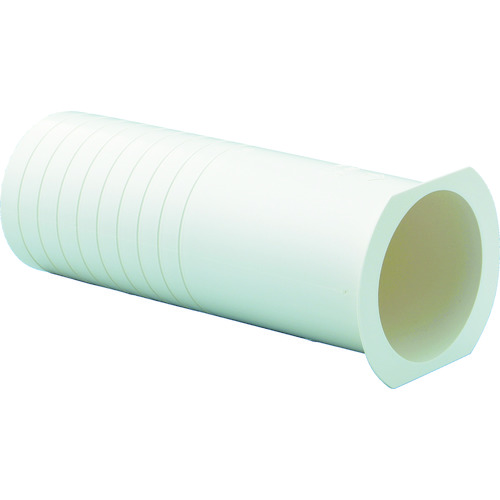 トラスコ中山 因幡電工 ツバ付貫通スリーブ 761-3407(ご注文単位1個)【直送品】