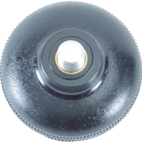 トラスコ中山 TRUSCO クイックグリップバイスFQ-150・200用 ハンドルノブ(ご注文単位1個)【直送品】