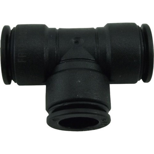 トラスコ中山 チヨダ ファイブユニオンティ 10mm（ご注文単位1個）【直送品】