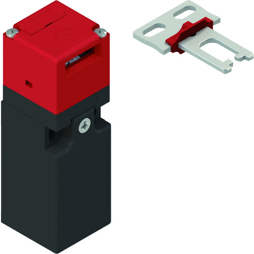 トラスコ中山 Pizzato セーフティードアスイッチ FRタイプ20 D型 調整取外し不要ヘッド(ご注文単位1個)【直送品】