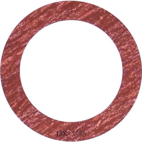 トラスコ中山 ASK フランジパッキン4635内10K100A（ご注文単位1枚）【直送品】