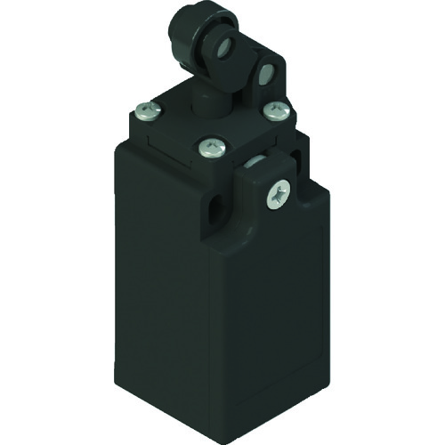 トラスコ中山 Pizzato リミットスイッチ FRタイプ5 ワンウェイローラ02形(ご注文単位1個)【直送品】