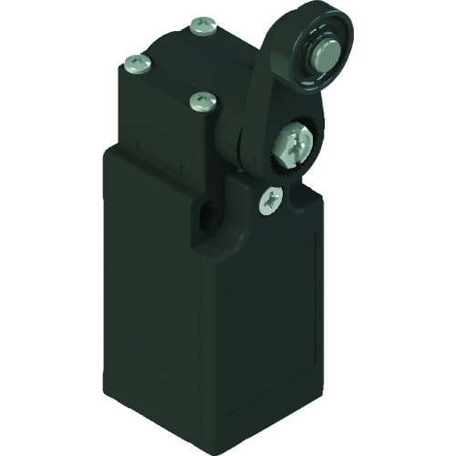 トラスコ中山 Pizzato リミットスイッチ FRタイプ6 ローラレバー30形(ご注文単位1個)【直送品】