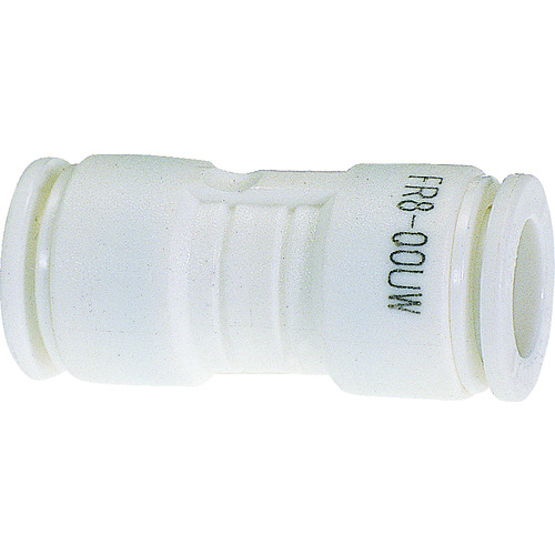 トラスコ中山 チヨダ ファイブユニオン W(白)8mm(ご注文単位1個)【直送品】