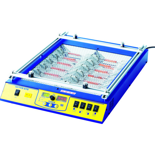 トラスコ中山 白光 ハッコーFR-872 / 100V 2極接地型(ご注文単位1台)【直送品】