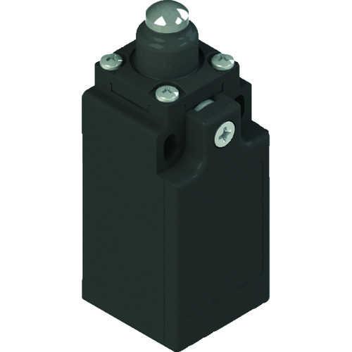 トラスコ中山 Pizzato リミットスイッチ FRタイプ9 ピストンプランジャ08形(ご注文単位1個)【直送品】