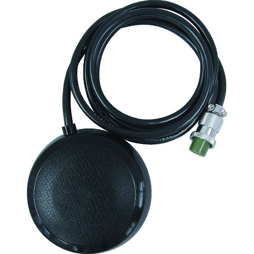 トラスコ中山 岩下 ディスペンサー用 スイッチ フットスイッチ FS04 (1363001)(ご注文単位1個)【直送品】