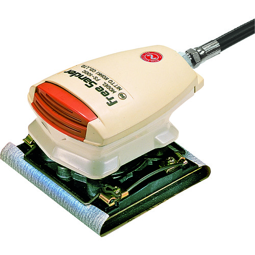 トラスコ中山 日東 フリーサンダー(00125)(ご注文単位1台)【直送品】