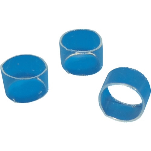 トラスコ中山 アラム チューブ継手FUコネクター用スリーブ(1770-10) 適用チューブ径12×16mm 10個入(ご注文単位1袋)【直送品】