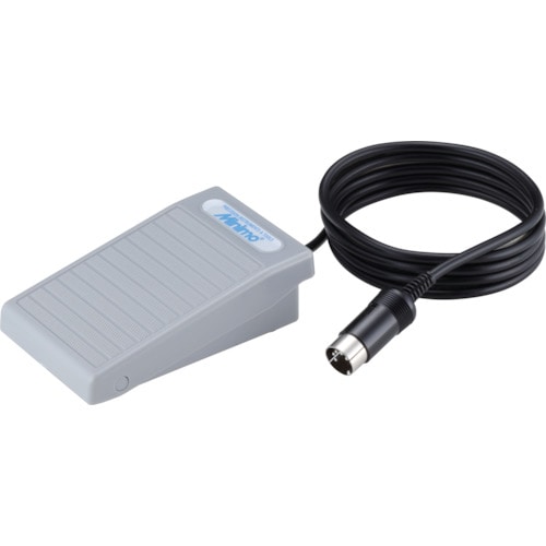 トラスコ中山 ミニモ フットスイッチ(ご注文単位1台)【直送品】