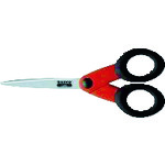 トラスコ中山 バーコ ハンディクラフト鋏 刃長45mm(ご注文単位1個)【直送品】