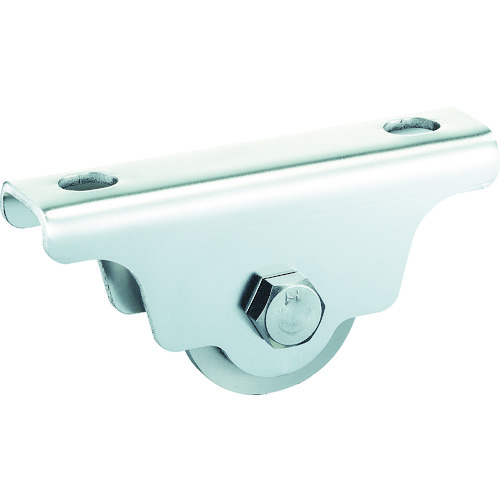 トラスコ中山 ダイケン ステンレス製重量戸車 車径Φ50(ご注文単位1個)【直送品】