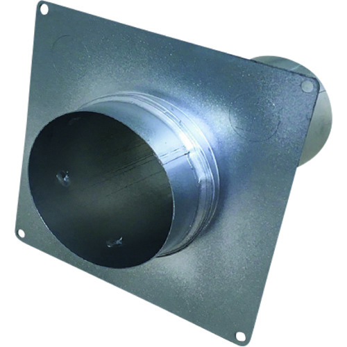 トラスコ中山 フジモリ 不燃パイプ 100パイ 31X180(ご注文単位1個)【直送品】