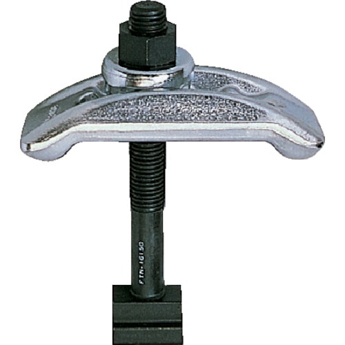 トラスコ中山 スーパー ユニクランプ自在型(M14)(ご注文単位1セット)【直送品】