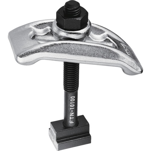 トラスコ中山 スーパー ユニクランプ自在型(M16)(ご注文単位1セット)【直送品】