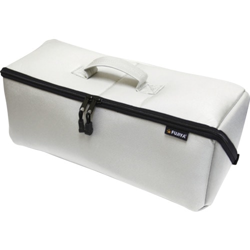 トラスコ中山 フジ矢 ヒッポケース 2Lサイズ アイスグレー(ご注文単位1個)【直送品】