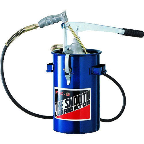 トラスコ中山 TRUSCO ハンドルブリケーター 8L(ご注文単位1台)【直送品】