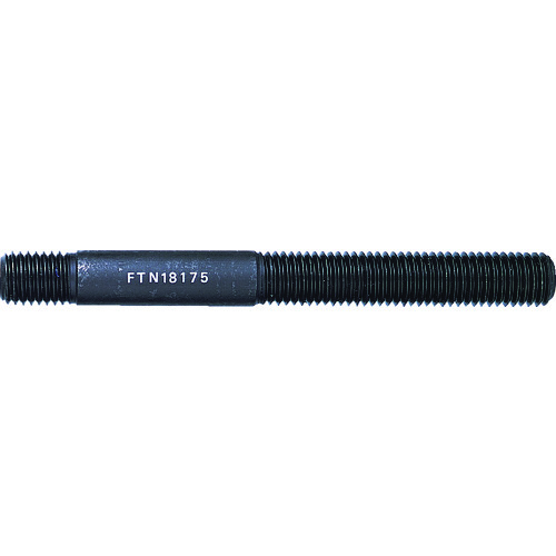 トラスコ中山 スーパー スタッドボルト(M18) 全長175mm(ご注文単位1本)【直送品】