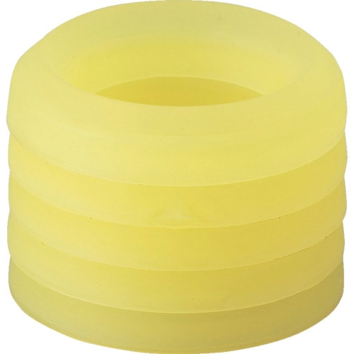 トラスコ中山 TRUSCO エアルブリケーターFTR-65G用 Vパッキンセット 5個1組(ご注文単位1組)【直送品】