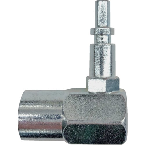 トラスコ中山 TRUSCO エアルブリケーターFTR-65G用 ニップルジョイント(ご注文単位1個)【直送品】