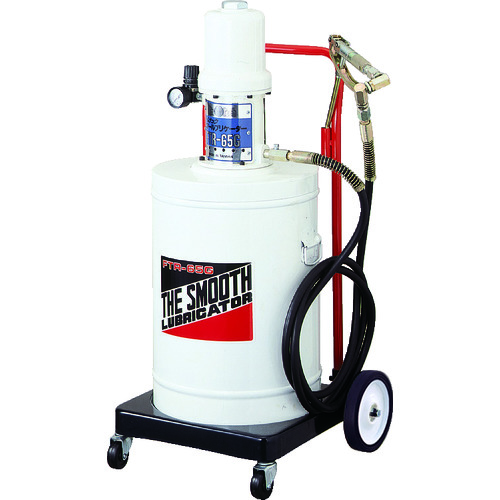 トラスコ中山 TRUSCO エアールブリケーター(ご注文単位1台)【直送品】