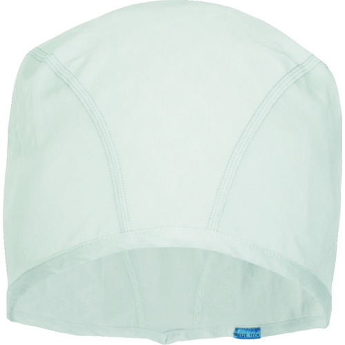 トラスコ中山 リベルタ 20_FTW_ヘッドキャップ/WHT(F)(ご注文単位1枚)【直送品】