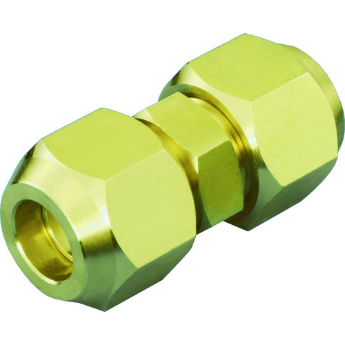 トラスコ中山 因幡電工 フレアユニオンナット付 761-3423(ご注文単位1個)【直送品】