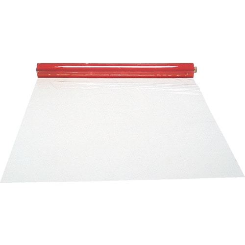 トラスコ中山 アキレス 防炎性透明ビニールフイルム アキレスフラーレ0.3×1830×30(ご注文単位2巻)【直送品】