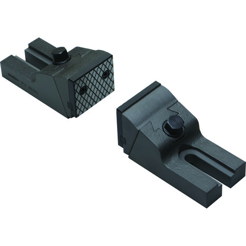 トラスコ中山 スーパー クランプ(工作機械用) フリーバイス(2個1組) 適合ボルト：M12・M14（ご注文単位1組）【直送品】