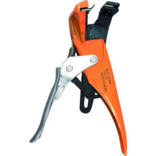 トラスコ中山 フジ矢 VA線ストリッパ 全長185mm(ご注文単位1個)【直送品】