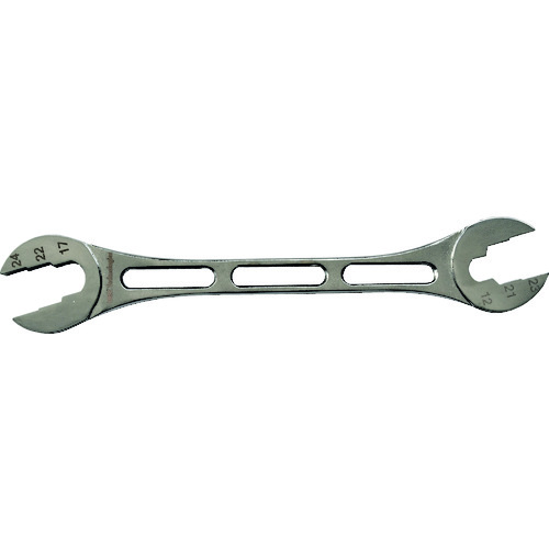 トラスコ中山 BBK パッケージエアコン用フィックスレンチ(ご注文単位1個)【直送品】