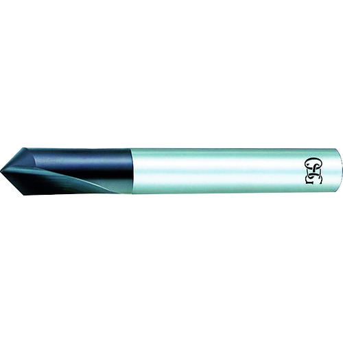 トラスコ中山 OSG センタードリル 超硬FXコーティング シャンク径16mm センタ穴角(°):90 8561516(ご注文単位1本)【直送品】