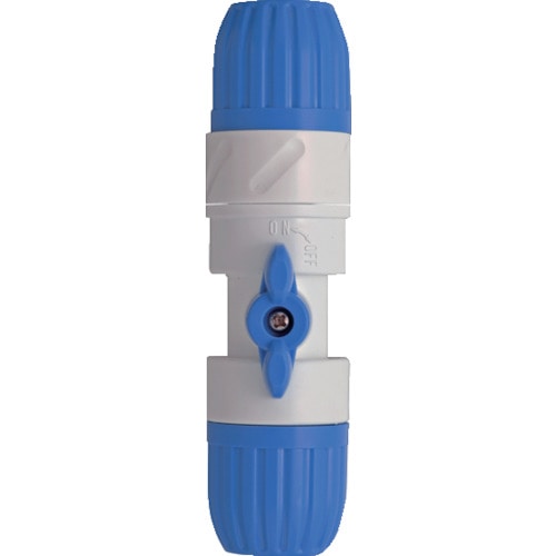 トラスコ中山 タカギ コック付回転ホースジョイント(ご注文単位1個)【直送品】