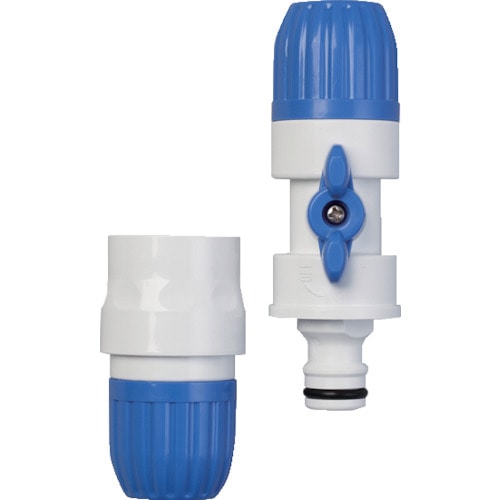 トラスコ中山 タカギ コック付パチットホースジョイント(ご注文単位1個)【直送品】