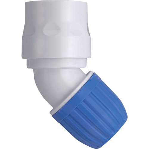 トラスコ中山 タカギ 45度コネクター(ご注文単位1個)【直送品】